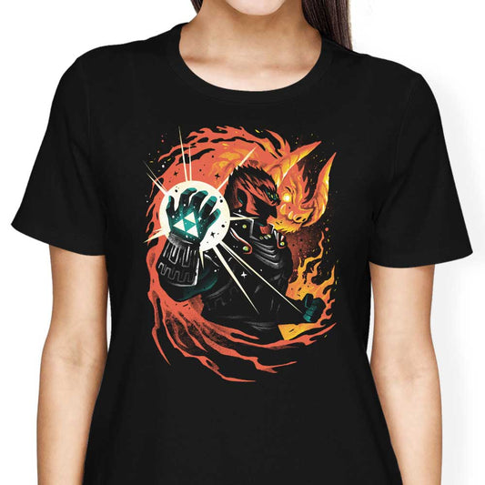 Demon King - Women's Apparel