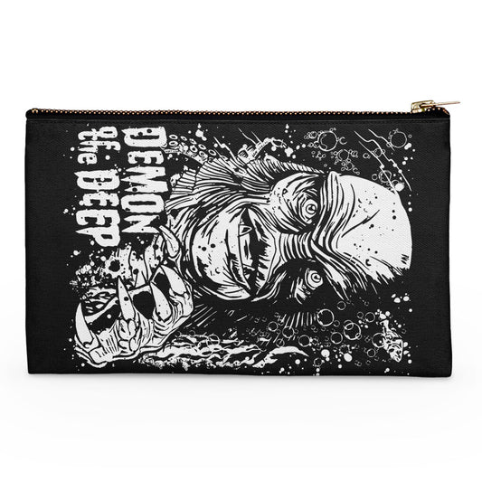 Demon of the Deep - Accessory Pouch