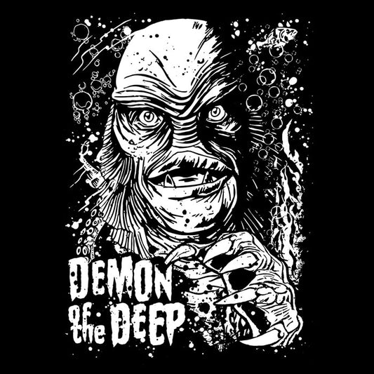Demon of the Deep - Sweatshirt