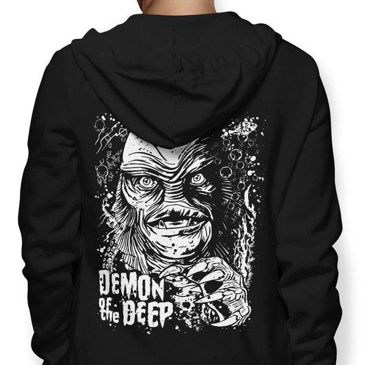 Demon of the Deep - Hoodie