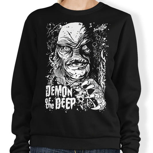 Demon of the Deep - Sweatshirt