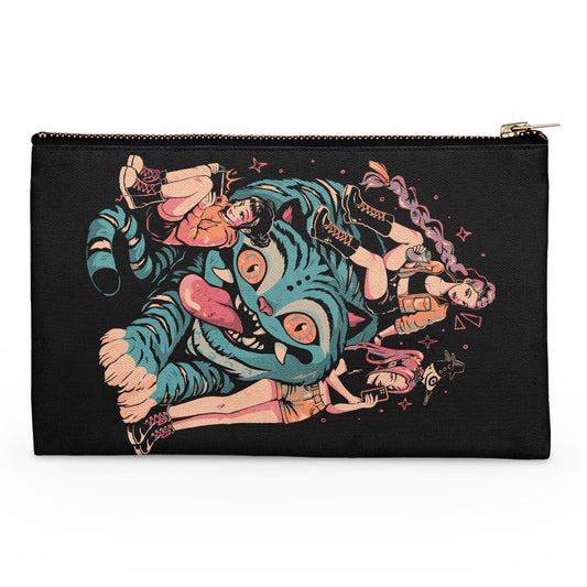 Demon Pillow - Accessory Pouch