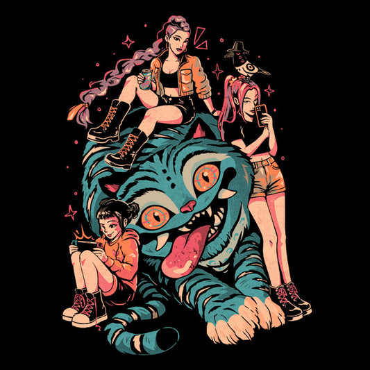 Demon Pillow - Tank Top