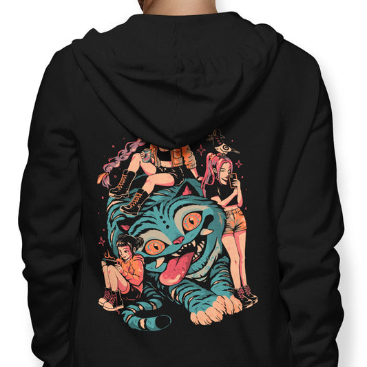 Demon Pillow - Hoodie