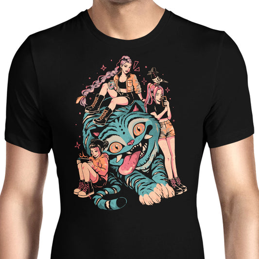 Demon Pillow - Men's Apparel