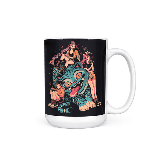 Demon Pillow - Mug