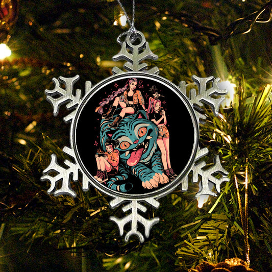 Demon Pillow - Ornament