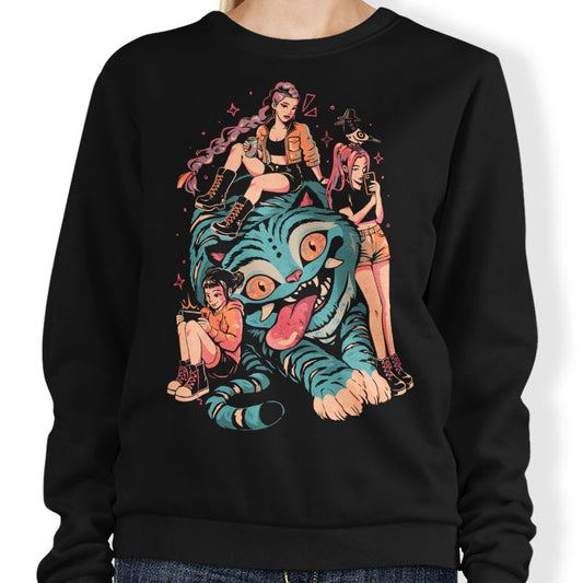 Demon Pillow - Sweatshirt