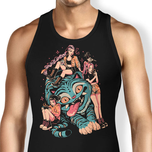 Demon Pillow - Tank Top