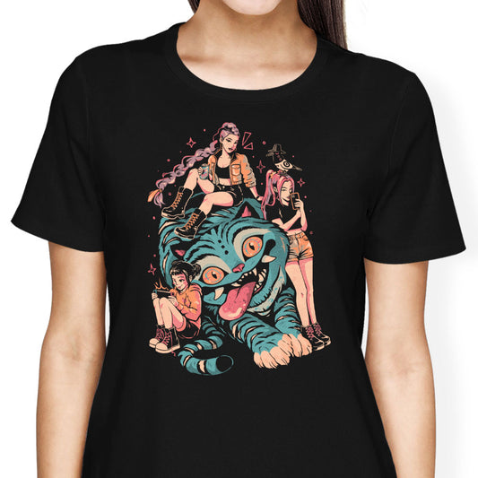 Demon Pillow - Women's Apparel