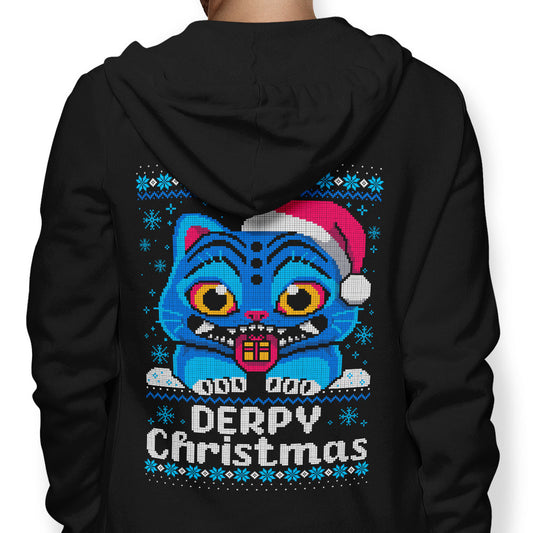 Derpy Christmas Sweater - Hoodie