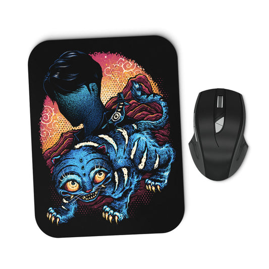 Derpy Companion - Mousepad