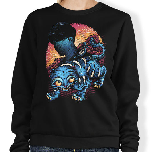 Derpy Companion - Sweatshirt