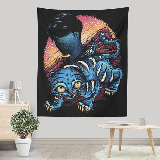 Derpy Companion - Wall Tapestry