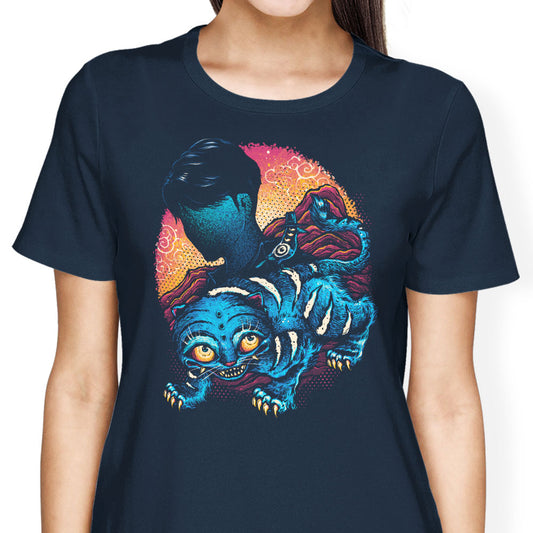 Derpy Companion - Women's Apparel