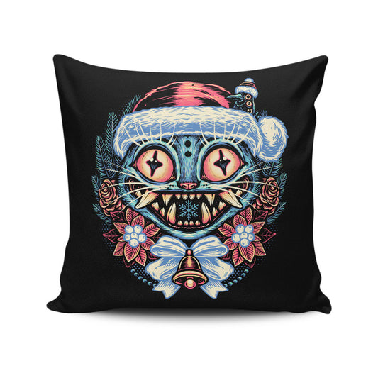 Derpy Holidays - Throw Pillow