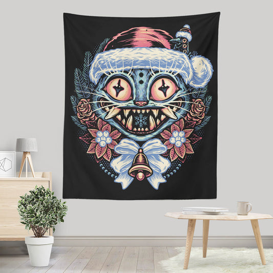 Derpy Holidays - Wall Tapestry