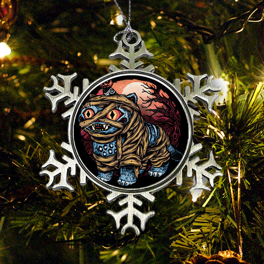 Derpy Mummy - Ornament
