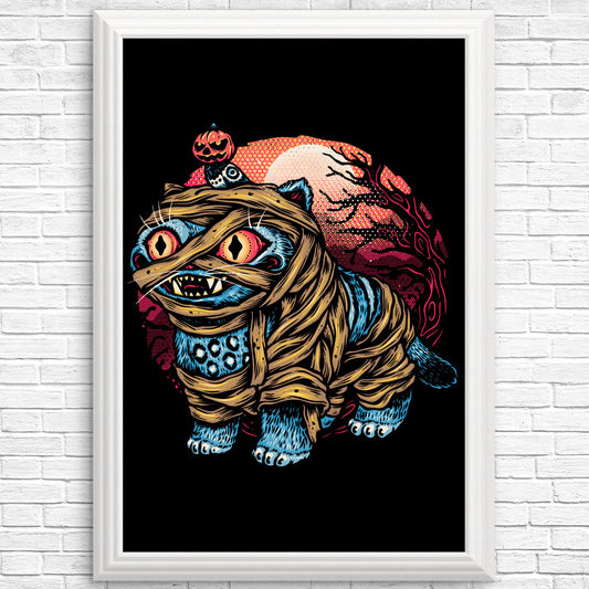 Derpy Mummy - Posters & Prints