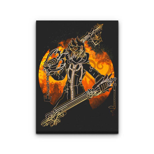 Destiny Orb - Canvas Print