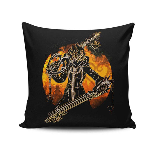 Destiny Orb - Throw Pillow