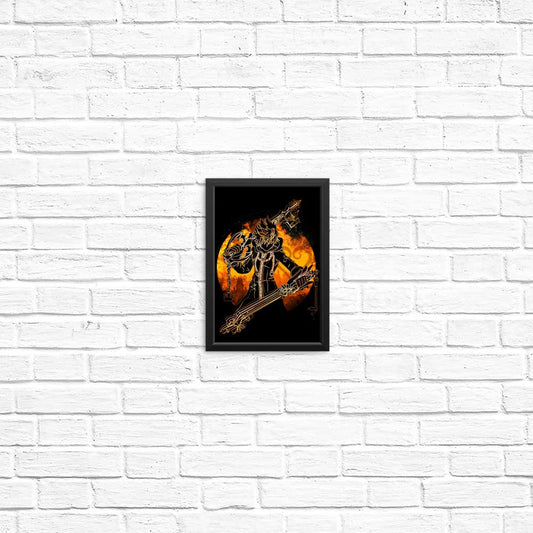 Destiny Orb - Posters & Prints