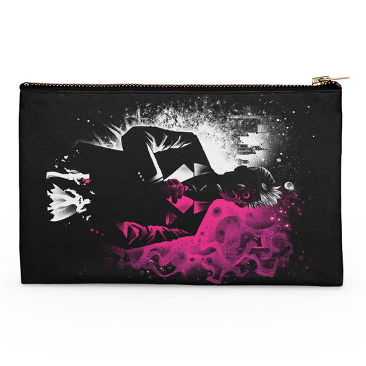 Destiny with a Coin Toss - Accessory Pouch