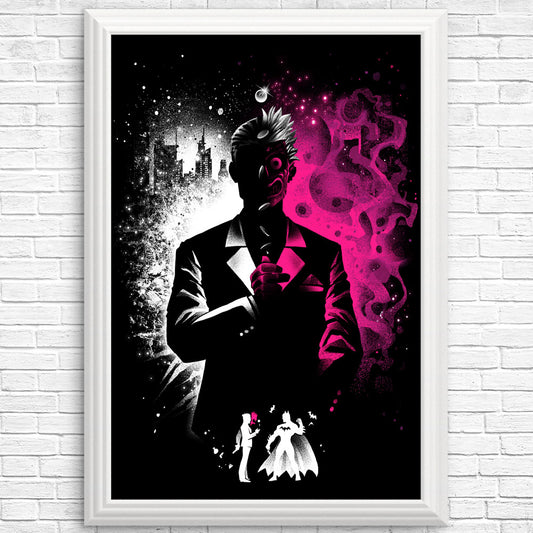 Destiny with a Coin Toss - Posters & Prints