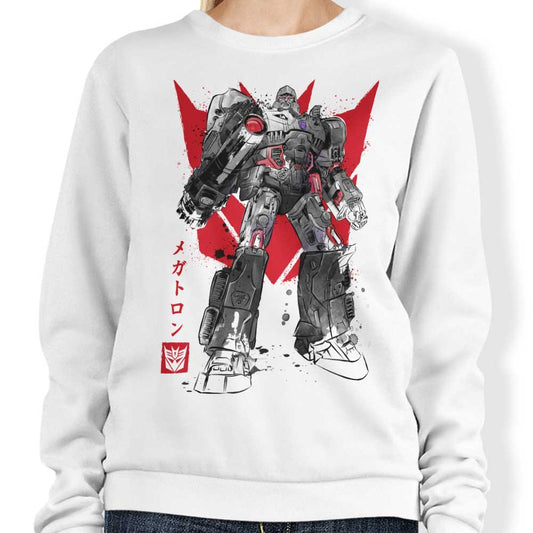 Destruction Sumi-e - Sweatshirt