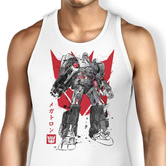 Destruction Sumi-e - Tank Top