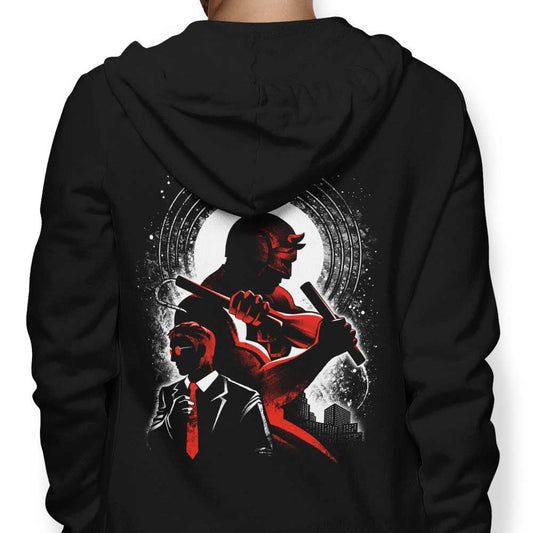 Devil Lawyer - Hoodie