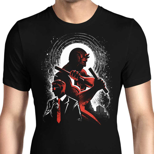 Devil Lawyer - Men's Apparel