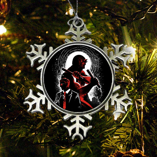 Devil Lawyer - Ornament