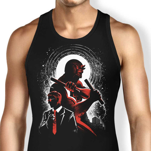 Devil Lawyer - Tank Top