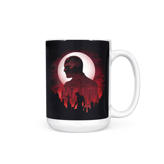 Devil Under the Moon - Mug