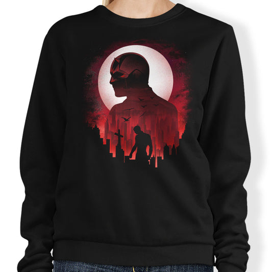 Devil Under the Moon - Sweatshirt