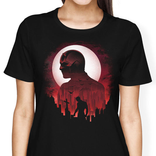 Devil Under the Moon - Women's Apparel