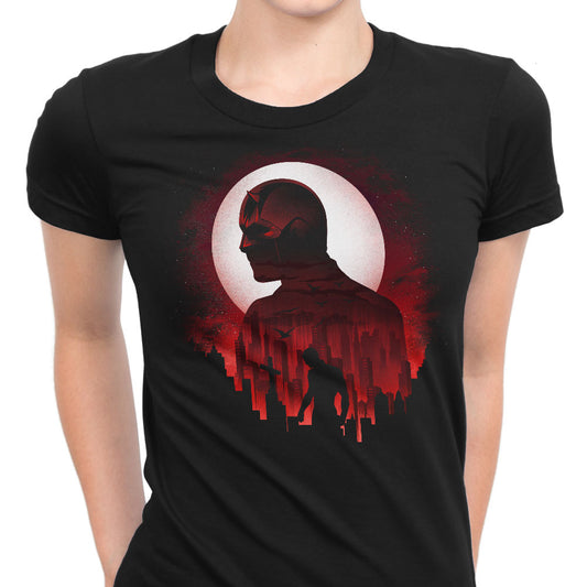 Devil Under the Moon - Women's Apparel