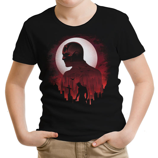 Devil Under the Moon - Youth Apparel