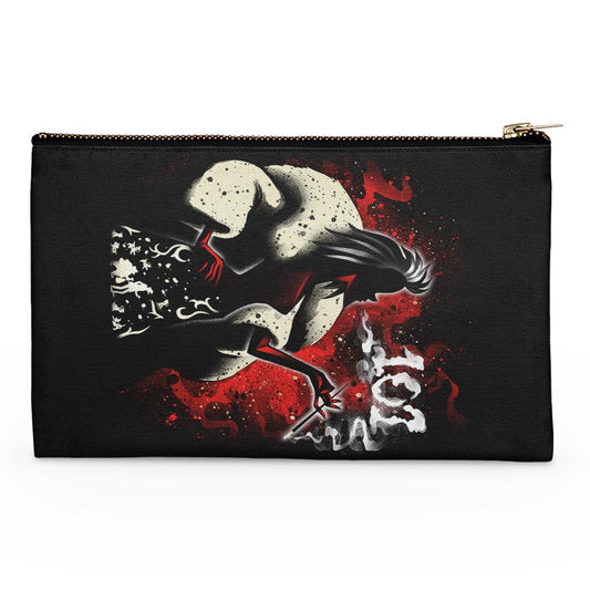 Devil Woman - Accessory Pouch