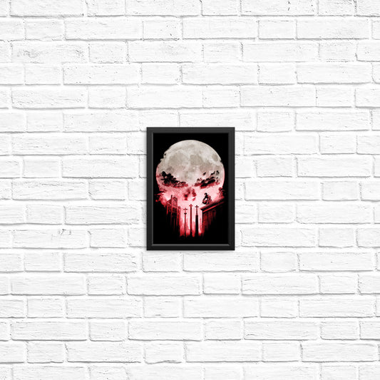 Devil's Punishment - Posters & Prints