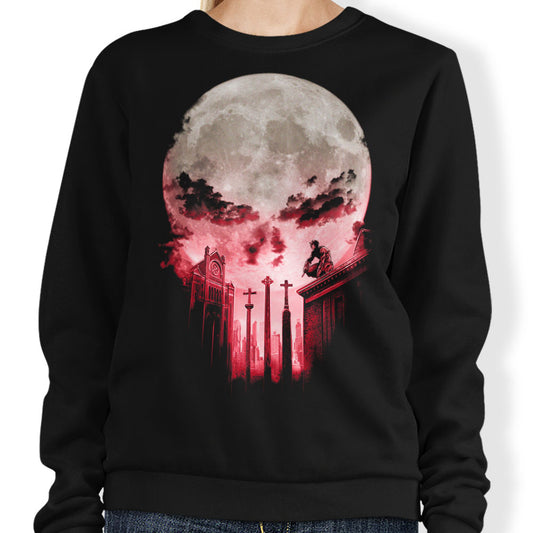 Devil's Punishment - Sweatshirt