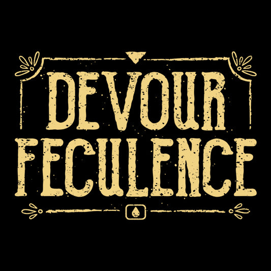 Devour Feculence - Tank Top