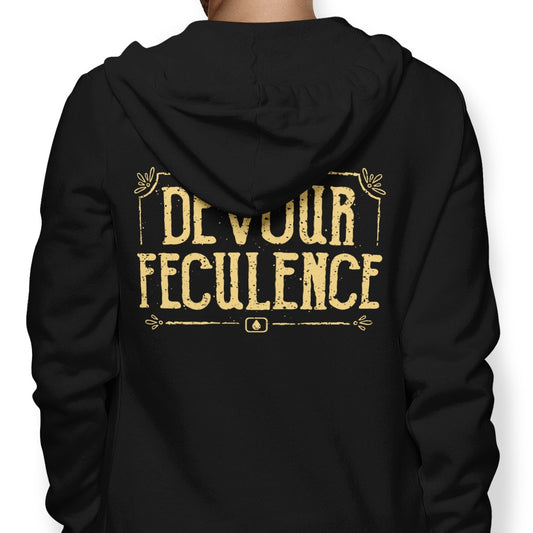 Devour Feculence - Hoodie