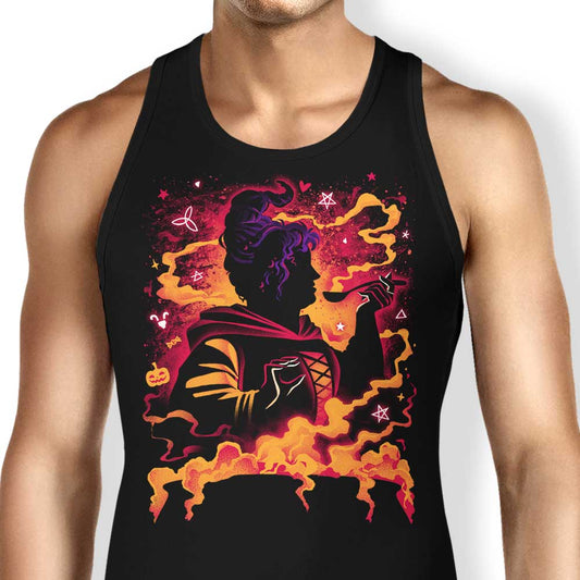 Devouring Witch - Tank Top