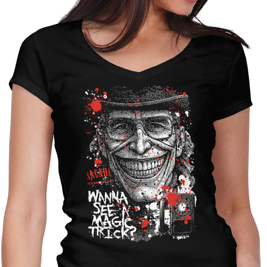 Dial Tone - Women's V-Neck