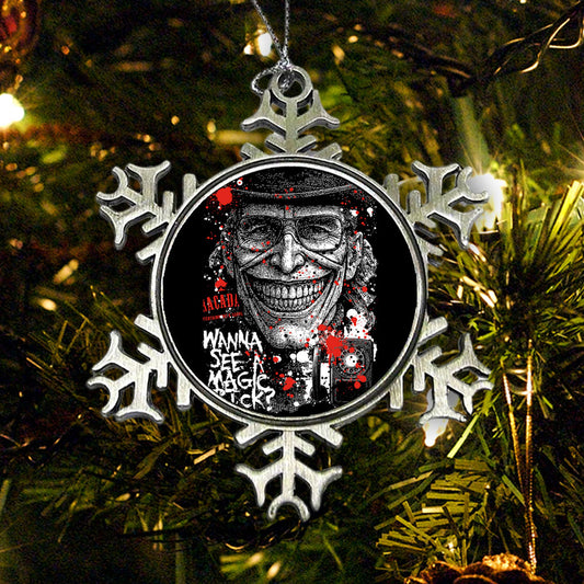 Dial Tone - Ornament