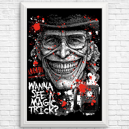 Dial Tone - Posters & Prints