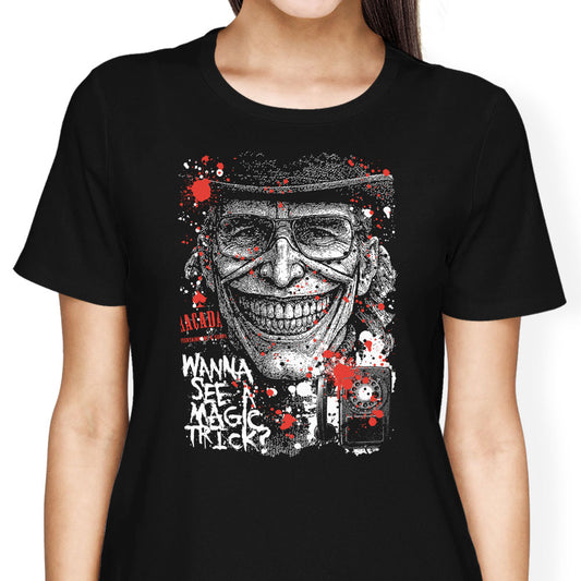 Dial Tone - Women's Apparel