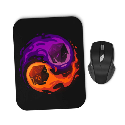 Dice Balance - Mousepad